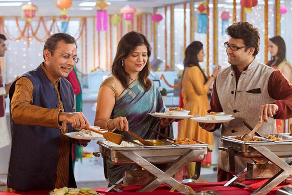 Social Functions Catering